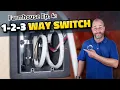 How To Wire a 3-Way Switch