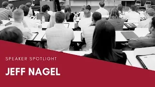 Speaker Spotlight Jeff Nagel of AEA Investors
