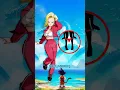 Download Lagu Dragon Ball Character in Random Fusion Mode #anime #db #dbz #dbs #dbd #goku