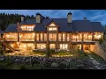 PHOTOS Five-bedroom cabin in Angel Fire listed for 9 million
