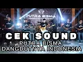 Download Lagu CEK SOUND - SOUNDTRACK KERANDA CINTA (OFFICIAL LIVE MUSIC) PUTRA BISMA
