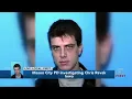Wisconsin Rapids native continues to be suspect in multiple homicides including former news anchor