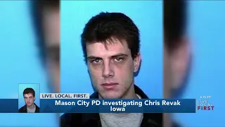 Wisconsin Rapids native continues to be suspect in multiple homicides including former news anchor