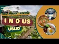 Restaurant with spectacular view in Ubud Bali -