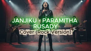 janjiku paramitha rusady rock metal ai cover by neysaputrinuraulia 