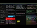 Moon Dev Built Weather Bots and Market Bots That Launch With ONE Click