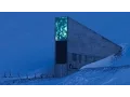 Arctic seed vault it is supposed to guarantee the future of mankind