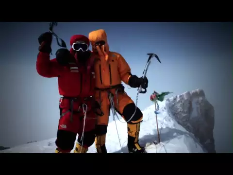 Gasherbrum II 8035mt - First Winter Ascent Ever  - 2nd February 2011