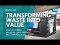 EN Transforming Waste into Value - CLARITY LIBS Sorting Technology at OmniSource USA