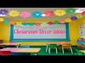 Classroom decor ideas Softboard decoration Whiteboard Bulletins Board decoration Ideas