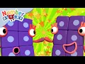 Download Lagu @Numberblocks- Make Your Own Number Six! 🛠✨ | Numberblocks Crafts | Play-Doh