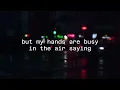 Download Lagu incubus - wish you were here (slowed to perfection + reverb) [lyrics video]