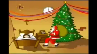 ترنيمة بابا نويل إحنا فاكرينك حلوة قوي 