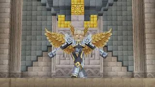 Melawan Valkyrie Queen - Aether Legends Part 4