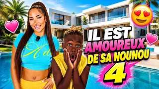 L'ENFANT AMOUREUX DE SA NOUNOU 4