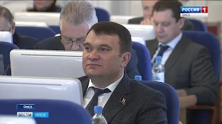 Омску выделен один миллиард сто миллионов рублей