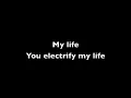 Muse  Starlight lyrics