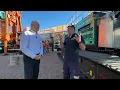 Download Lagu ABI Gruppe launch new 26 metre piling rig at Bauma powered by a Cat Stage V engine