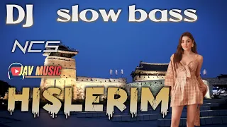Download DJ BARAT SLOW BASS BOOSTED HISLERIM SERHAT DURMUS MP3