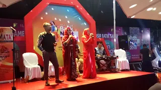 Download Deen Assalam - Miladia Nur - El-Mata' Live in Pekalongan Batik Night Market MP3