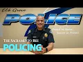 Elk Grove s first Black police chief shares his goals for the department