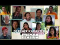 Download Lagu DJ REMIX NAMA KARAKTER DI PREMAN PENSIUN 5 feat, GOOGLE TRANSLATE
