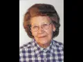 Charlotte Newman Funeral Service