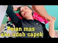 Download Lagu Digenjot juragan buat lunasin hutang!