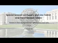 Session 2 Deriving Input-Output Tables IOTs from SUTs Part 2 2022