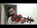 Pode Ficar com a Razão-Menos é Mais (Violino)
