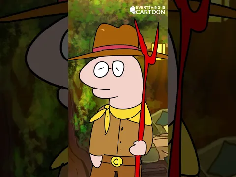 สมาชิกไม่เลือกงานยังยากจน #everythingiscartoon #justyo #gangcartoonber #Animation #โยเฉยๆ