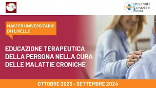 UER - Educazione Terapeutica della Persona nella Cura delle Malattie Croniche