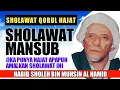 Download Lagu Shalawat Mansub berjuta manfaat ijazah Waliyullah Al Habib Sholeh bin Muhsin Al Hamid
