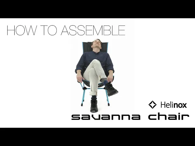 Helinox Savanna Chair
