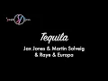 Jax Jones, Martin Solveig, RAYE, - Tequila (Lyrics)