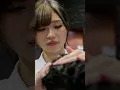 Cute Japanese Barber Girl #asmr #headspa #barber