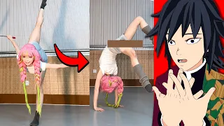 TIKTOKS DE KIMETSU QUE SALIERON MUY MAL!!!