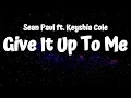 Sean Paul - Give It Up To Me