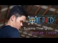 Ruppina - Free Will [Guitar Cover by Abo Pamflet]