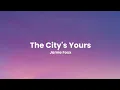 Download Lagu The City's Yours - Jamie Foxx (lyrics)