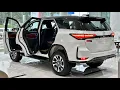 Download Lagu 2023 Toyota Fortuner Legender 4x4 AT - Luxury SUV 7 Seats | Exterior and Interior Details
