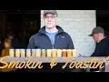 EP Barrel-Aged Stout And Selling Out