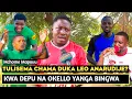 Lagu MCHOME MAPOVU ACHAFUKWA CHAMA KURUDI SIMBA/TULISEMA NI DUKA/YANGA BINGWA KWA DEPU NA OKELLO BALAA