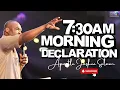 Download Lagu Start Your Day Right: Command Your Morning with Powerful Prayers! | Apostle Joshua Selman