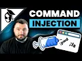 Command Injection - How to Exploit Web Servers With DVWA
