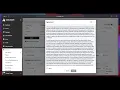 APU Home Tutorial - How to Add Drop Classes old version 1 unlisted