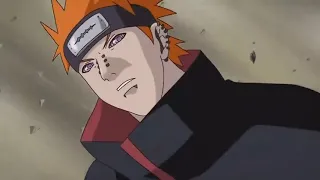 naruto nagato yahiko and konan music faded