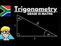 Special Triangles Grade 10 Introduction