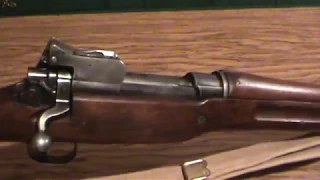 Pattern 14 Rifle Weedon Repair Standard