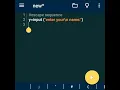 escape sequence in python